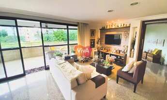 Imagem: Apartamento com 4 suítes no Guararapes