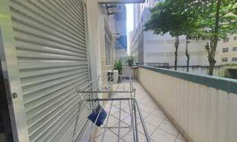 Imagem 6: Apartamento para venda 2 quartos em Gonzaga - Santos - SP