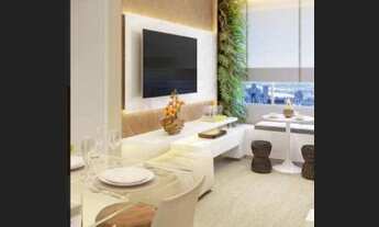 Imagem 6: Apartamentos na planta com Lazer Completo