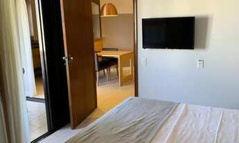 Imagem 6: Flat para venda com 45 metros quadrados com 1 quarto em Gonzaga - Santos - SP