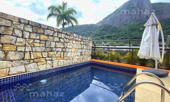 Imagem: 5 quartos, piscina, 4 vagas - condomíno