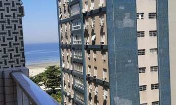 Imagem 5: Apartamento para aluguel com 46 metros quadrados com 1 quarto em Boqueirão - Santos - SP