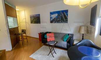 Imagem: Flat Columbia, a 1 quadra do corretor da