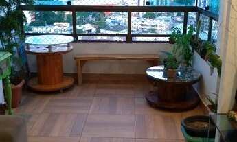 Imagem 3: Apartamento para venda tem 92 metros quadrados com 3 quartos em Madalena - Recife - PE