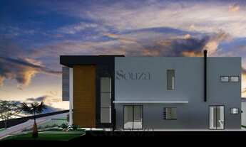 Imagem 3: Casa em condomínio com 3 quartos no Condomínio Parque Tauá Aranguá III - Bairro Gleba Simo