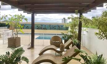 Imagem 4: Alugo ou Vendo apartamento novo de 1 quarto, lazer completo, 1 vaga, Edifício Ipanema