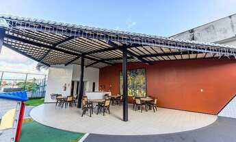 Imagem 2: Apartamento para venda com 115 metros quadrados com 3 quartos em Lagoa Seca - Natal - RN