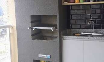 Imagem 4: LUMINA RESIDENCE<br>SOL DA MANHA E SACADA COM CHURRASQUEIRA<br><br>SACAD