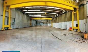 Imagem 3: SOROCABA - Galpão/Depósito/Armazém - Aparecidinha