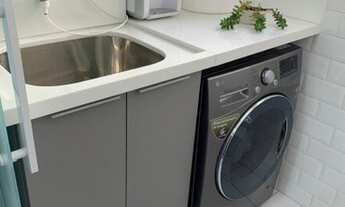 Imagem 7: Apartamento para venda tem 60 metros quadrados com 2 quartos em City Bussocaba - Osasco