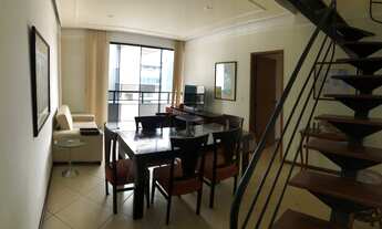 Imagem 2: Cobertura para venda possui 207 metros quadrados com 5 quartos em Algodoal - Cabo Frio - R