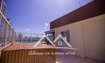 Imagem 4: Cobertura 3 Dormitórios c/ Suíte e Piscina - Centro - Florianópolis - SC