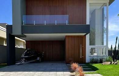 Imagem 2: Casa Semi mobiliada Alphavile