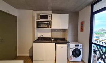 Imagem 7: Studio mobiliado completo - alugue sem fiador - R$2.550,00 total