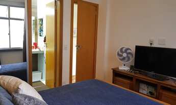 Imagem 7: APARTAMENTO ALTO 01 SUÍTE, REFORMADO, PRÓXIMO Á FEIRINHA!!!