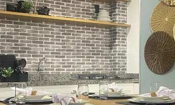 Imagem 5: Apartamento de 01 quarto com sacada com churrasqueira à 150 m do mar dos Ingleses, Florian