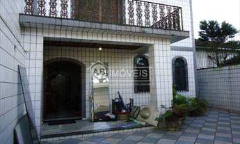 Imagem 2: Sobrado em Santos bairro Macuco