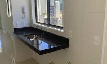 Imagem 3: Apartamento à venda, 2 quartos, 2 suítes, 1 vaga, Funcionários - Belo Horizonte/MG