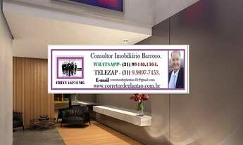 Imagem 5: Apartamento para venda possui 76 metros quadrados com 3 quartos em Ipê - Nova Lima - MG