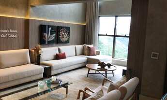 Imagem 4: Apartamento com 4 quartos, 174m2, no Vale do Sereno, Nova Lima