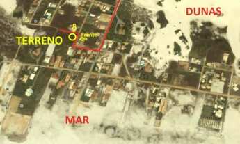 Imagem 3: Terreno de 1000 metros na Praia do Saco