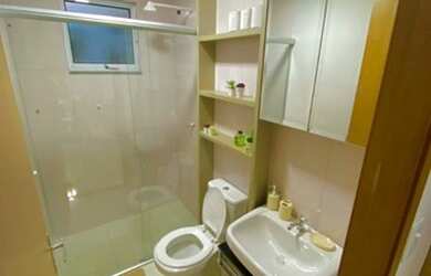 Imagem 6: Casa cond Garça Branca 2/4, 46m², 02 vagas região do Coxipó