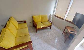 Imagem 1: Apartamento com 2 dormitórios à venda, 77 m² por R$ 250.000,00 - Parque Enseada - Guarujá