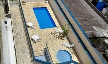 Imagem 11: Apartamento com 4 dormitórios, 102 m² - venda por R$ 550.000,00 ou aluguel por R$ 2.300,00