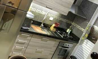 Imagem 2: Apartamento de 80m² com 3 dormitórios, 1 suíte, 2 vagas de garagem, a venda R$ 422.000