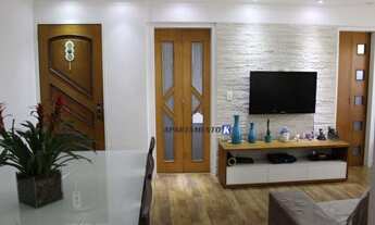 Imagem 2: Apartamento VENDA 82m², 3 dorms, 1 suíte, 2 Vagas - Vila Rosália - Guarulhos - SP