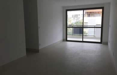 Imagem 4: Apartamento Recreio 101 m2 com 3 quartos Gleba A Frente