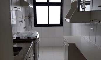 Imagem 7: Apartamento Vila Yara, 2 dorm., cozinha com armários e 1 vaga. Próximo a Matriz do Bradesc