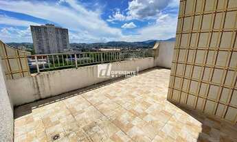 Imagem 3: Cobertura no centro de Nova Iguaçu