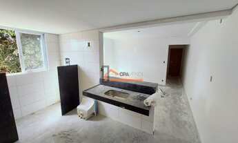 Imagem 2: Apartamento Novo - BH - Coqueiros - 2 Quartos (1 Suíte) - 1 Vaga - Elevador