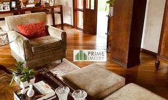 Imagem 3: Casa com 4 dormitórios à venda, 360 m² por R$ 2.330.000 - Alphaville 04 - Santana de Parna