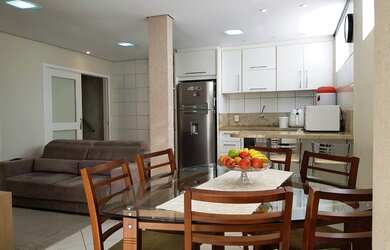 Imagem 5: Casa Venda 3 quartos em Costeira do Pirajubaé - Florianópolis - SC