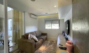 Imagem 4: Apartamento para venda no Soho Tamboré em Alphaville, com 98 m2 e 2 quartos