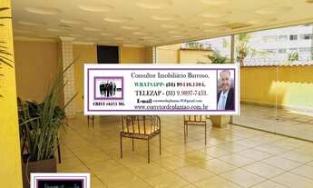 Imagem 6: Apartamento para venda tem 90 metros quadrados com 3 quartos em Santa Tereza - Belo Horizo