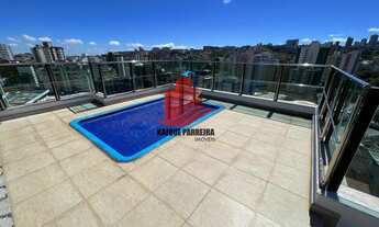 Imagem 5: Cobertura para Venda em Belo Horizonte, Buritis, 4 dormitórios, 2 suítes, 5 banheiros, 5 v