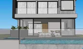 Imagem 5: Linda Casa em Fase Adiantada de Obra no Genesis 02 - Estuda Permuta!