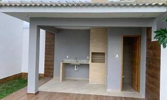 Imagem 6: Casa com 2 quartos com churrasqueira e chuveirão - Jardim Atlantico