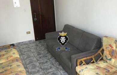 Imagem 3: APARTAMENTO MOBILIADO 2 DORMITORIOS 1 SUITE 1 VAGA COM VISTA PARA O MAR