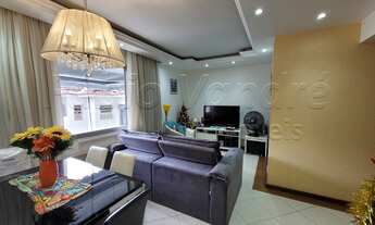 Imagem 3: Duplex para venda com 90 metros quadrados com 3 quartos em Tijuca - Rio de Janeiro - RJ