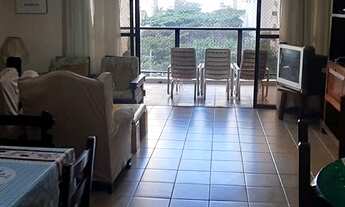 Imagem 2: 03 SUÍTES, SALA 03 AMBS. COM VARANDA VISTA/MAR, LAVABO, MOB. DEP. EMP., 02 GARAGENS, LAZER