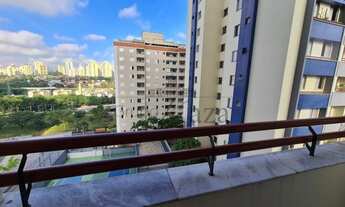 Imagem 2: Apartamento para venda tem 92 metros quadrados com 3 quartos em Vila Ema - São José dos Ca