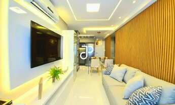 Imagem 6: Apartamento para venda tem 36 metros quadrados com 1 quarto em Parnamirim - Recife - PE