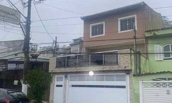 Imagem 2: Casa para Venda em São Bernardo do Campo, Parque Terra Nova II, 3 dormitórios, 2 suítes, 3