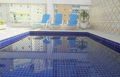 Imagem 2: Vendo Ampla Cobertura Duplex, 03 dormitórios, 03 Suítes, Ponta da Praia, Santos