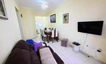 Imagem 2: Apartamento com 2 quartos e vista mar na Ocian - Praia Grande - SP