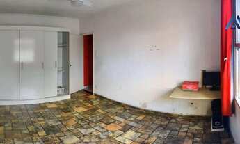 Imagem 6: Apartamento com 1 dormitório à venda, 45 m² por R$ 190.000,00 - Centro - São Vicente/SP